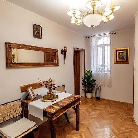 Apartamento Porta Orientalis Split