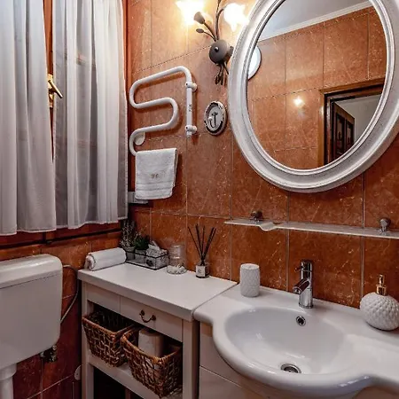 Apartman Porta Orientalis Split