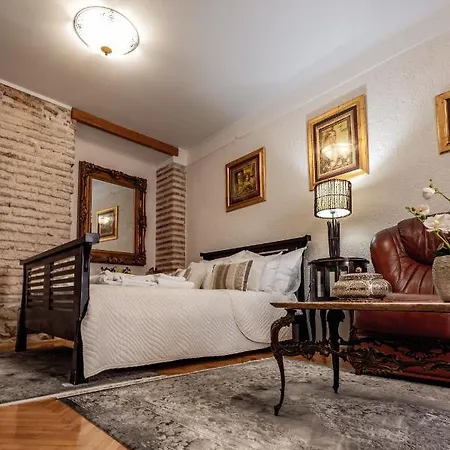 Porta Orientalis Apartman Split