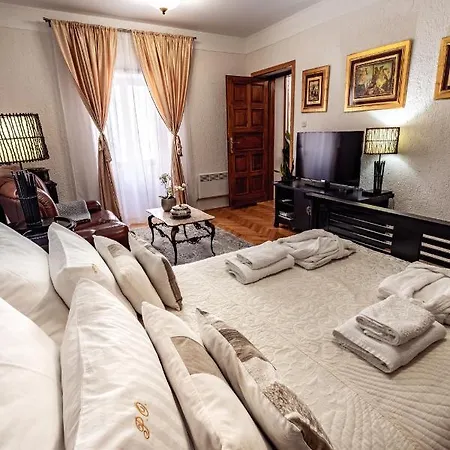 Porta Orientalis * スプリト