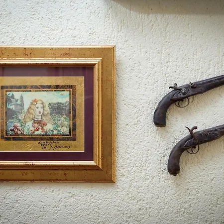 Apartment Porta Orientalis Split