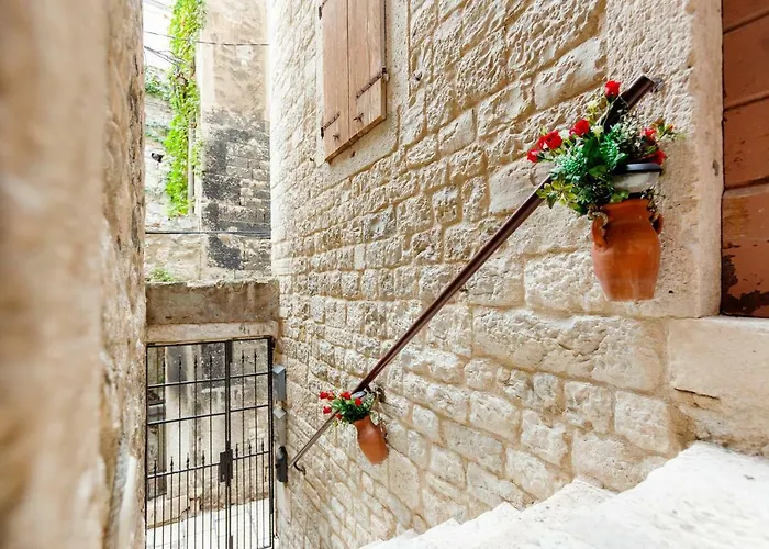 Lejlighed Porta Orientalis Split