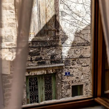 Porta Orientalis Apartmán