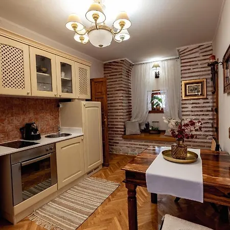 Porta Orientalis Apartmán *